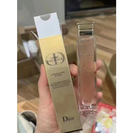 Dior Prestige La Micro-Lotion de Rose